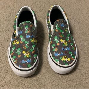 vans yoshi